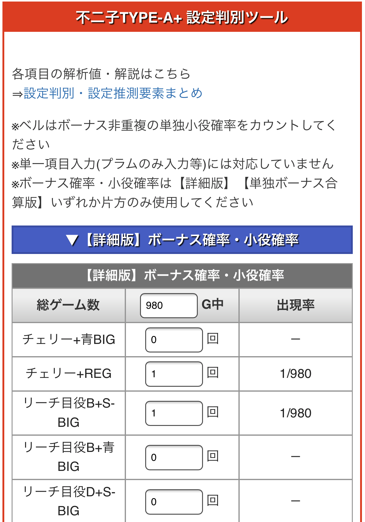 アップ 判別 ディスク ツール 設定