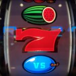 バーサス 赤7上段狙い時のリーチ目 パチスロは勝てる 勝ち方 現役プロの立ち回りブログ バーサス 赤7上段狙い時のリーチ目 パチスロは勝てる 勝ち方 現役プロの立ち回りブログ