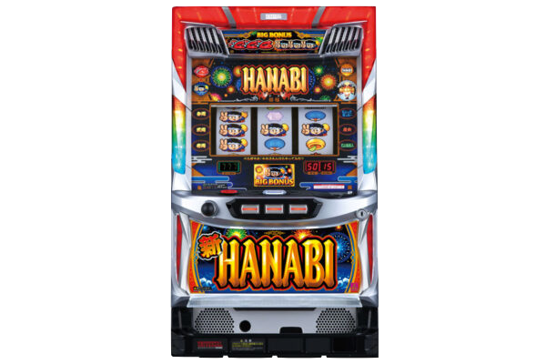 解析 新ハナビ 6号機 打ち方 リール配列 リーチ目 Pvなど 新hanabi 元プロmgのパチスロブログ